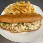 Best Chicken Philly Sub in Atlanta, GA